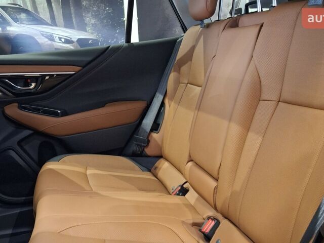 купить новое авто Субару Аутбек 2025 года от официального дилера Ньютон Авто Місто Субару фото