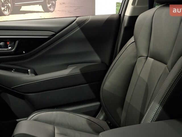 купить новое авто Субару Аутбек 2025 года от официального дилера Ньютон Авто Місто Субару фото