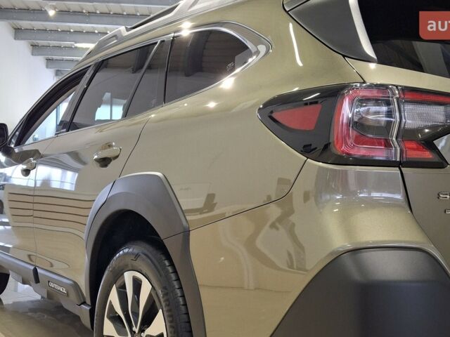 купить новое авто Субару Аутбек 2025 года от официального дилера Ньютон Авто Місто Субару фото