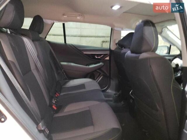 Субару Аутбек, об'ємом двигуна 2.5 л та пробігом 19 тис. км за 15000 $, фото 8 на Automoto.ua