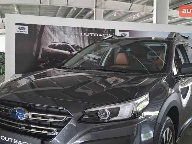 купить новое авто Субару Аутбек 2025 года от официального дилера Ньютон Авто Місто Субару фото