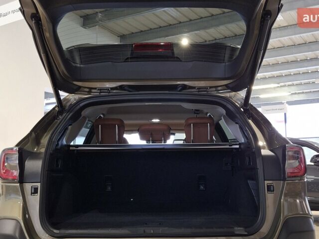 купить новое авто Субару Аутбек 2025 года от официального дилера Ньютон Авто Місто Субару фото