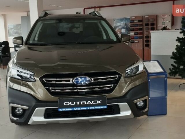 Субару Аутбек, объемом двигателя 2.39 л и пробегом 0 тыс. км за 56044 $, фото 4 на Automoto.ua