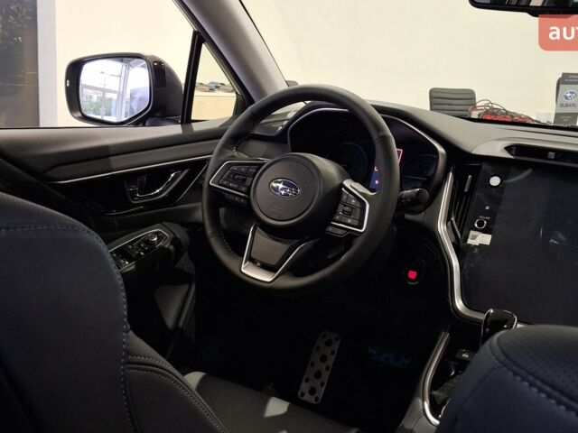 купить новое авто Субару Аутбек 2025 года от официального дилера Ньютон Авто Місто Субару фото