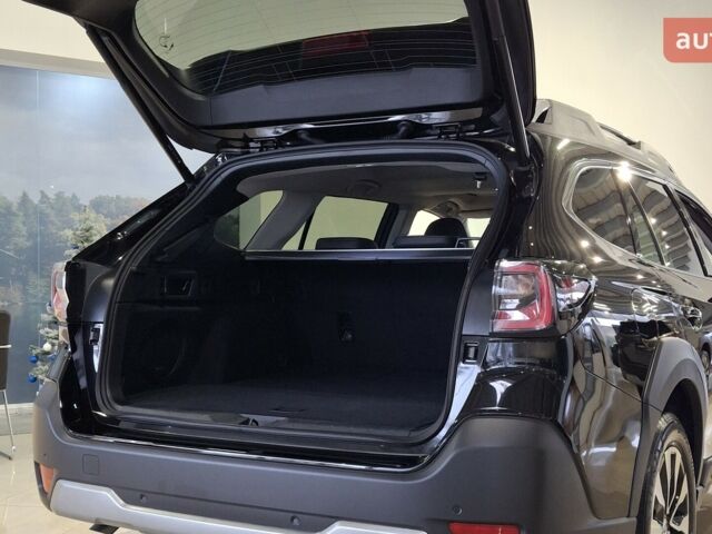 купить новое авто Субару Аутбек 2025 года от официального дилера Ньютон Авто Місто Субару фото