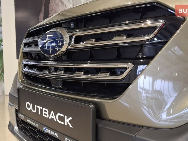 купить новое авто Субару Аутбек 2025 года от официального дилера Ньютон Авто Місто Субару фото