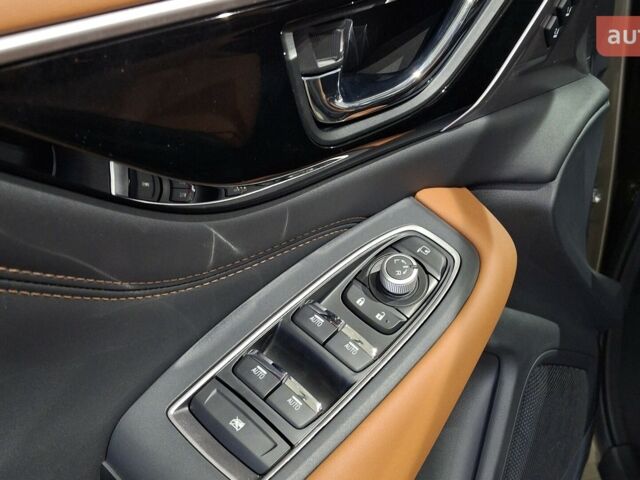 купить новое авто Субару Аутбек 2025 года от официального дилера Ньютон Авто Місто Субару фото