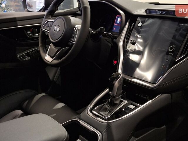 купить новое авто Субару Аутбек 2025 года от официального дилера Ньютон Авто Місто Субару фото