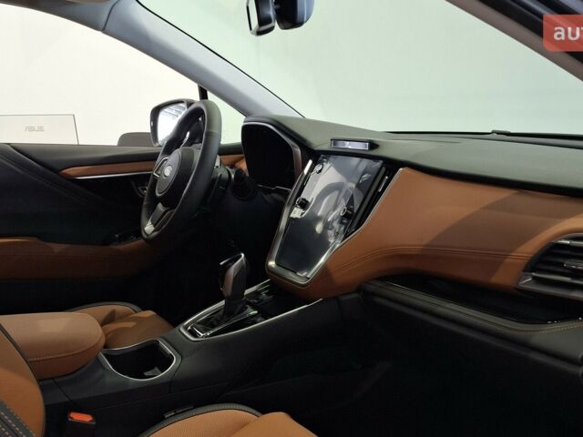 купить новое авто Субару Аутбек 2025 года от официального дилера Ньютон Авто Місто Субару фото