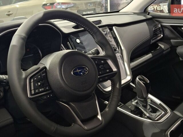 купить новое авто Субару Аутбек 2025 года от официального дилера Ньютон Авто Місто Субару фото