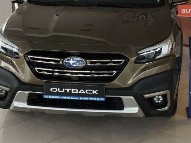 Субару Аутбек, объемом двигателя 2.39 л и пробегом 0 тыс. км за 56044 $, фото 5 на Automoto.ua