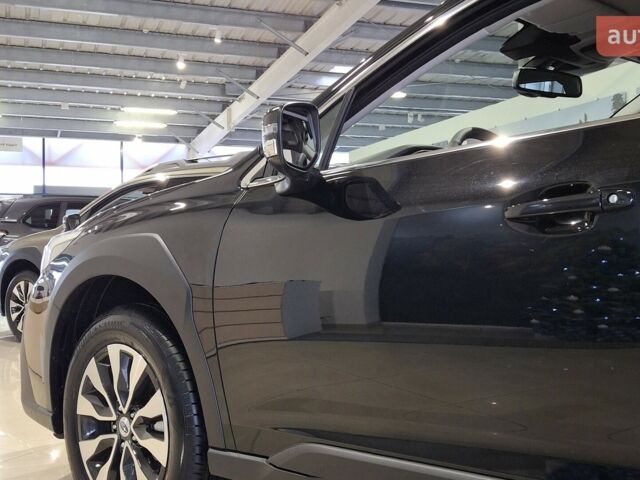 купить новое авто Субару Аутбек 2025 года от официального дилера Ньютон Авто Місто Субару фото