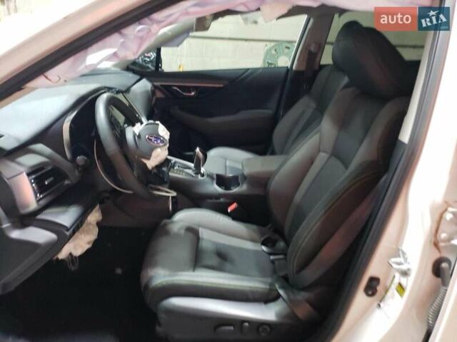 Субару Аутбек, об'ємом двигуна 2.5 л та пробігом 19 тис. км за 15000 $, фото 6 на Automoto.ua