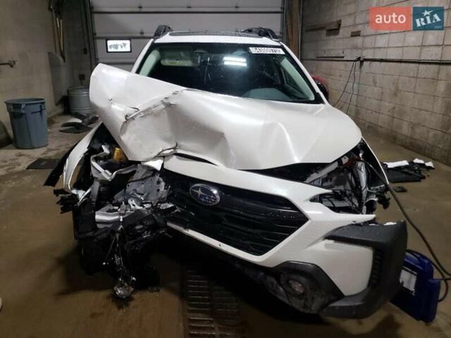 Субару Аутбек, об'ємом двигуна 2.5 л та пробігом 19 тис. км за 15000 $, фото 4 на Automoto.ua