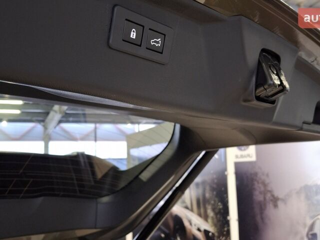 купить новое авто Субару Аутбек 2025 года от официального дилера Ньютон Авто Місто Субару фото