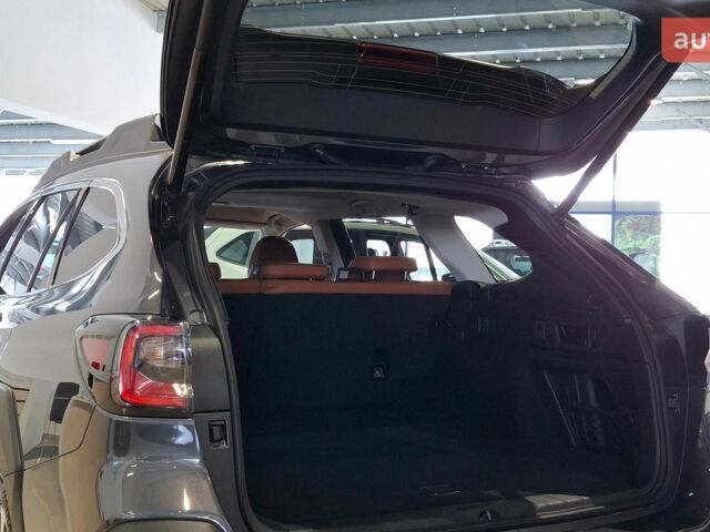 купить новое авто Субару Аутбек 2025 года от официального дилера Ньютон Авто Місто Субару фото