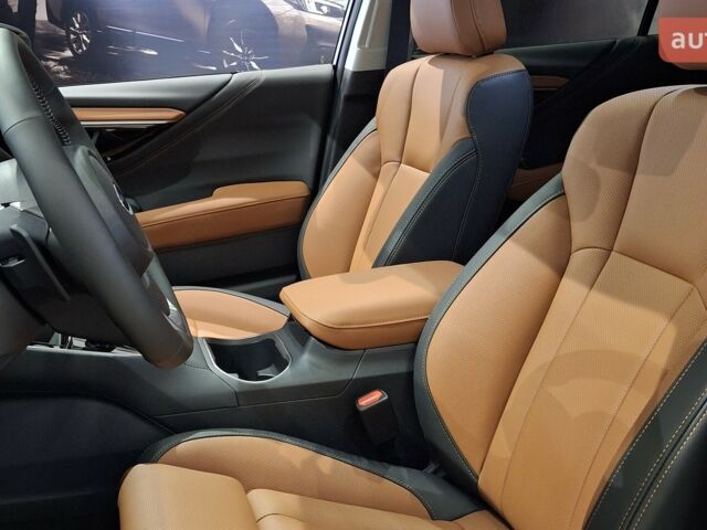 купить новое авто Субару Аутбек 2025 года от официального дилера Ньютон Авто Місто Субару фото