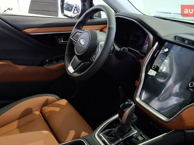 купить новое авто Субару Аутбек 2025 года от официального дилера Ньютон Авто Місто Субару фото