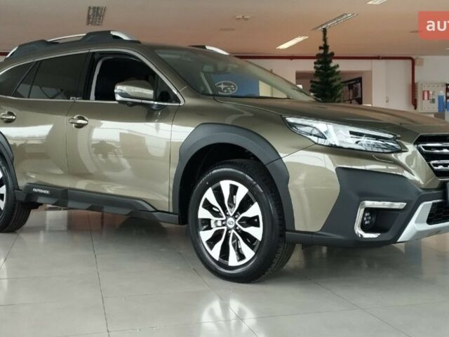 Субару Аутбек, объемом двигателя 2.39 л и пробегом 0 тыс. км за 56044 $, фото 2 на Automoto.ua