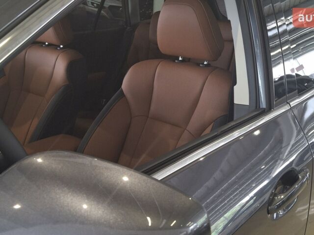 купить новое авто Субару Аутбек 2025 года от официального дилера Ньютон Авто Місто Субару фото