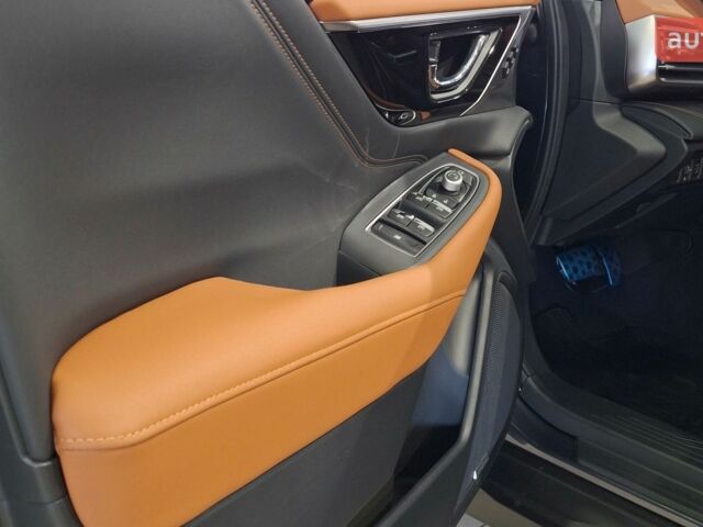 купить новое авто Субару Аутбек 2025 года от официального дилера Ньютон Авто Місто Субару фото