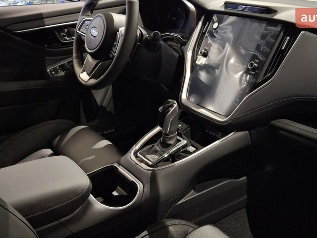 купить новое авто Субару Аутбек 2025 года от официального дилера Ньютон Авто Місто Субару фото