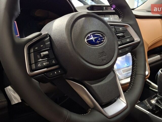 купить новое авто Субару Аутбек 2025 года от официального дилера Ньютон Авто Місто Субару фото