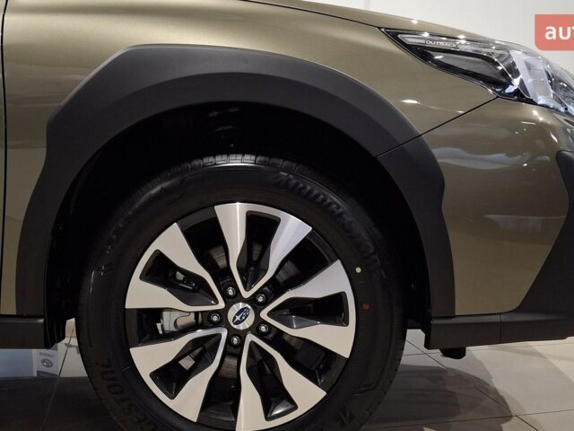 купить новое авто Субару Аутбек 2025 года от официального дилера Ньютон Авто Місто Субару фото