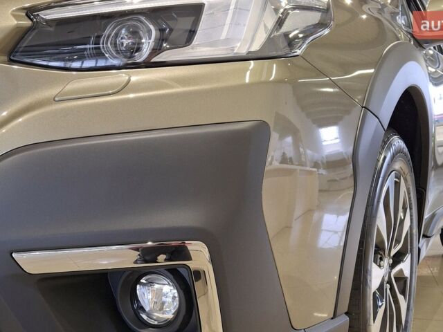 купить новое авто Субару Аутбек 2025 года от официального дилера Ньютон Авто Місто Субару фото