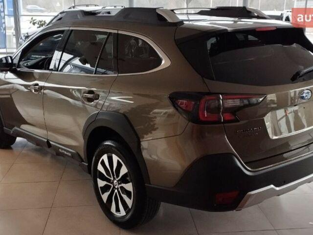 Субару Аутбек, объемом двигателя 2.39 л и пробегом 0 тыс. км за 56044 $, фото 9 на Automoto.ua