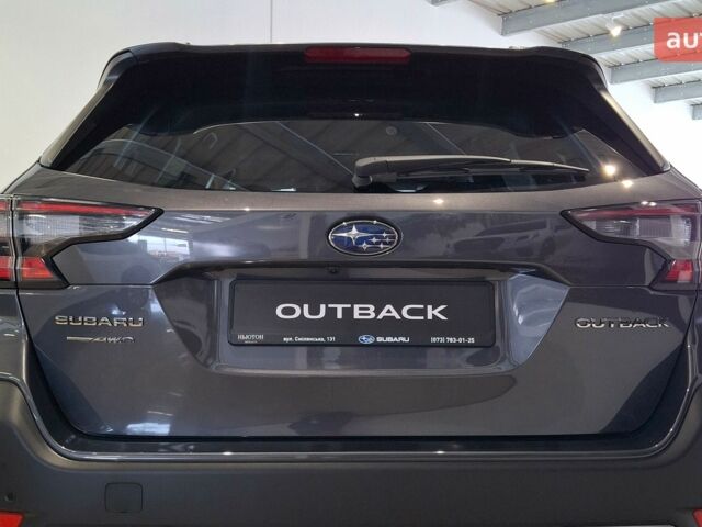 купить новое авто Субару Аутбек 2025 года от официального дилера Ньютон Авто Місто Субару фото