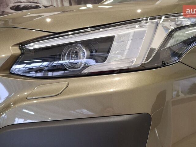 купить новое авто Субару Аутбек 2025 года от официального дилера Ньютон Авто Місто Субару фото