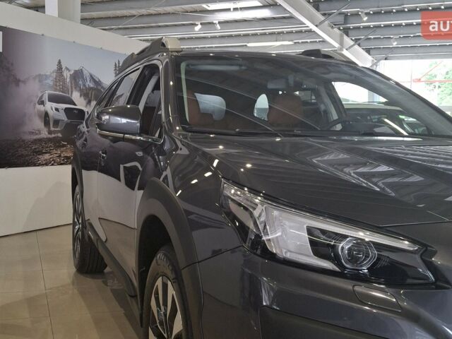 купить новое авто Субару Аутбек 2025 года от официального дилера Ньютон Авто Місто Субару фото