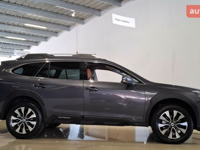 купить новое авто Субару Аутбек 2025 года от официального дилера Ньютон Авто Місто Субару фото