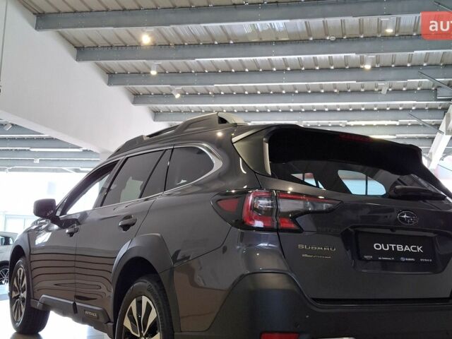 купить новое авто Субару Аутбек 2025 года от официального дилера Ньютон Авто Місто Субару фото
