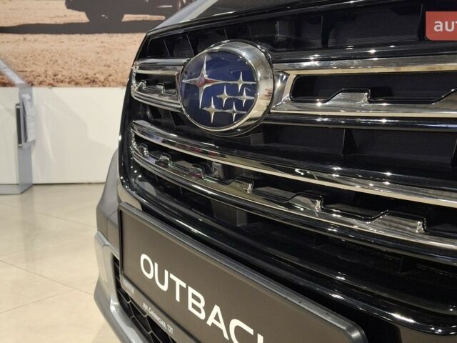 купити нове авто Субару Аутбек 2025 року від офіційного дилера Ньютон Авто Місто Субару фото