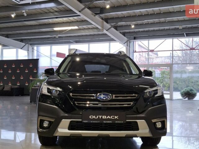 купить новое авто Субару Аутбек 2025 года от официального дилера Ньютон Авто Місто Субару фото