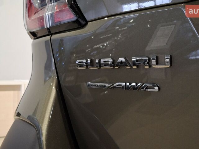 купить новое авто Субару Аутбек 2025 года от официального дилера Ньютон Авто Місто Субару фото