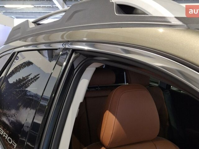 купить новое авто Субару Аутбек 2025 года от официального дилера Ньютон Авто Місто Субару фото