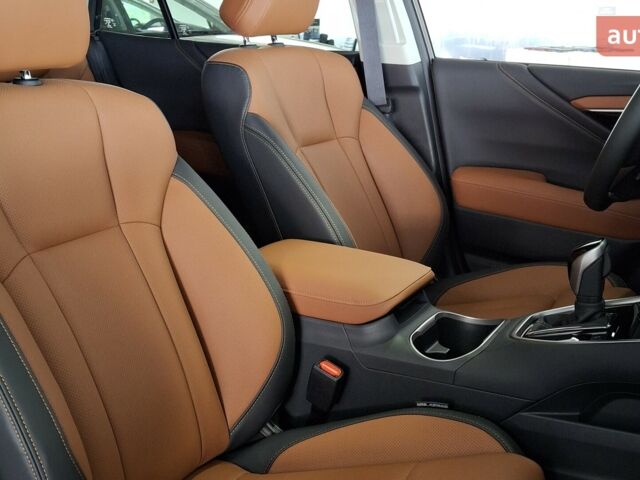 купить новое авто Субару Аутбек 2025 года от официального дилера Ньютон Авто Місто Субару фото