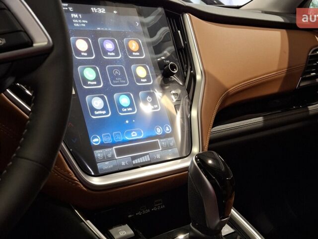 купить новое авто Субару Аутбек 2025 года от официального дилера Ньютон Авто Місто Субару фото