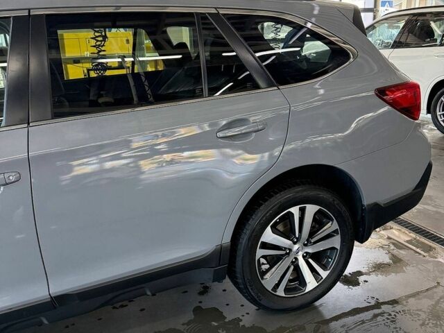 Субару Аутбек, об'ємом двигуна 2.5 л та пробігом 0 тис. км за 47751 $, фото 9 на Automoto.ua