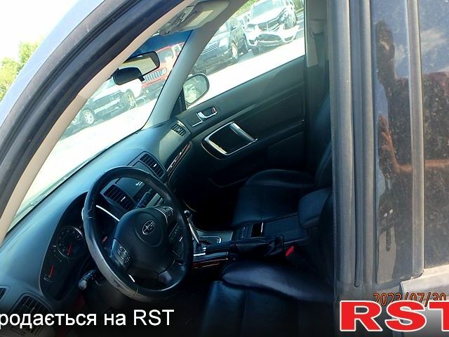 Субару Аутбек, об'ємом двигуна 2.5 л та пробігом 1 тис. км за 8000 $, фото 4 на Automoto.ua