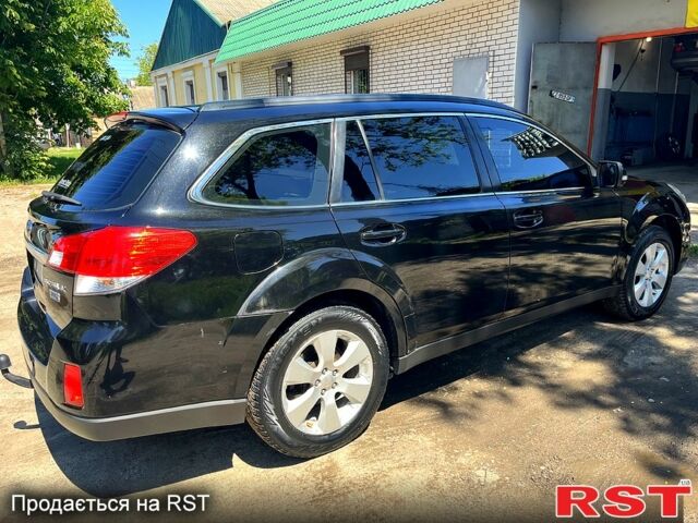 Субару Аутбек, об'ємом двигуна 2 л та пробігом 190 тис. км за 10000 $, фото 5 на Automoto.ua