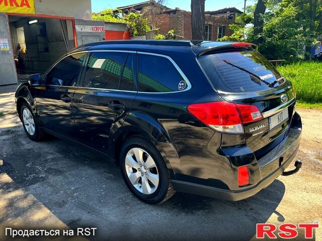 Субару Аутбек, об'ємом двигуна 2 л та пробігом 190 тис. км за 10000 $, фото 3 на Automoto.ua