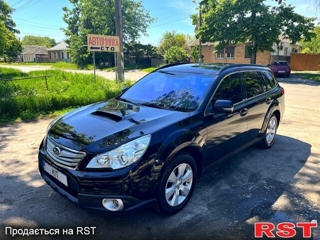 Субару Аутбек, об'ємом двигуна 2 л та пробігом 190 тис. км за 10000 $, фото 1 на Automoto.ua