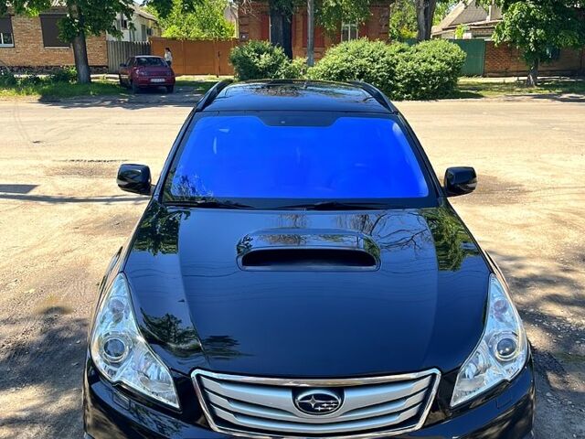 Субару Аутбек, об'ємом двигуна 2 л та пробігом 190 тис. км за 10000 $, фото 2 на Automoto.ua