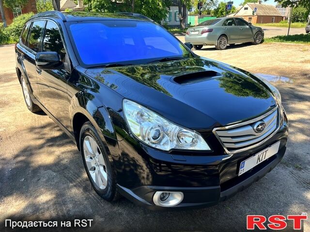 Субару Аутбек, об'ємом двигуна 2 л та пробігом 190 тис. км за 10000 $, фото 4 на Automoto.ua
