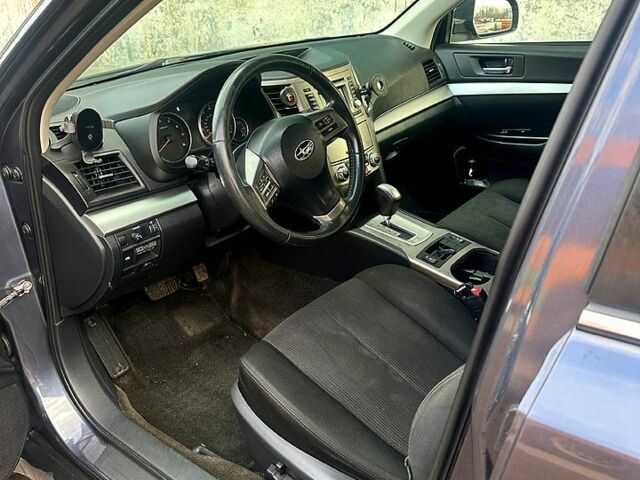 Субару Аутбек, об'ємом двигуна 2.5 л та пробігом 0 тис. км за 10700 $, фото 7 на Automoto.ua