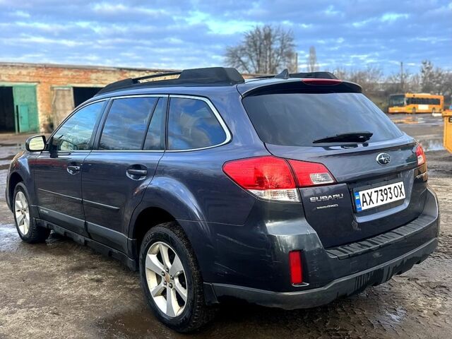 Субару Аутбек, об'ємом двигуна 2.5 л та пробігом 0 тис. км за 10700 $, фото 1 на Automoto.ua